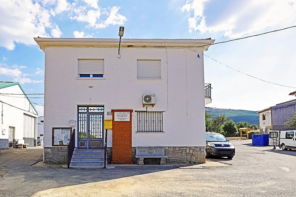 Navarredonda de la Rinconada