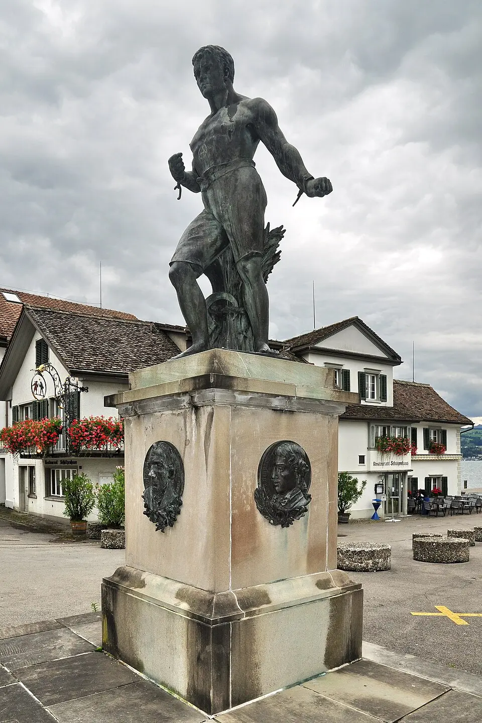 Patriotendenkmal