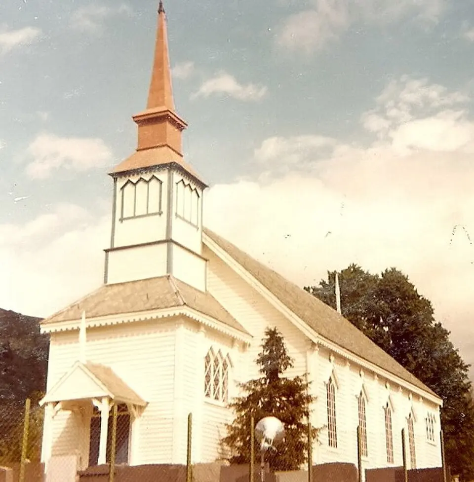 Stårheim kirke