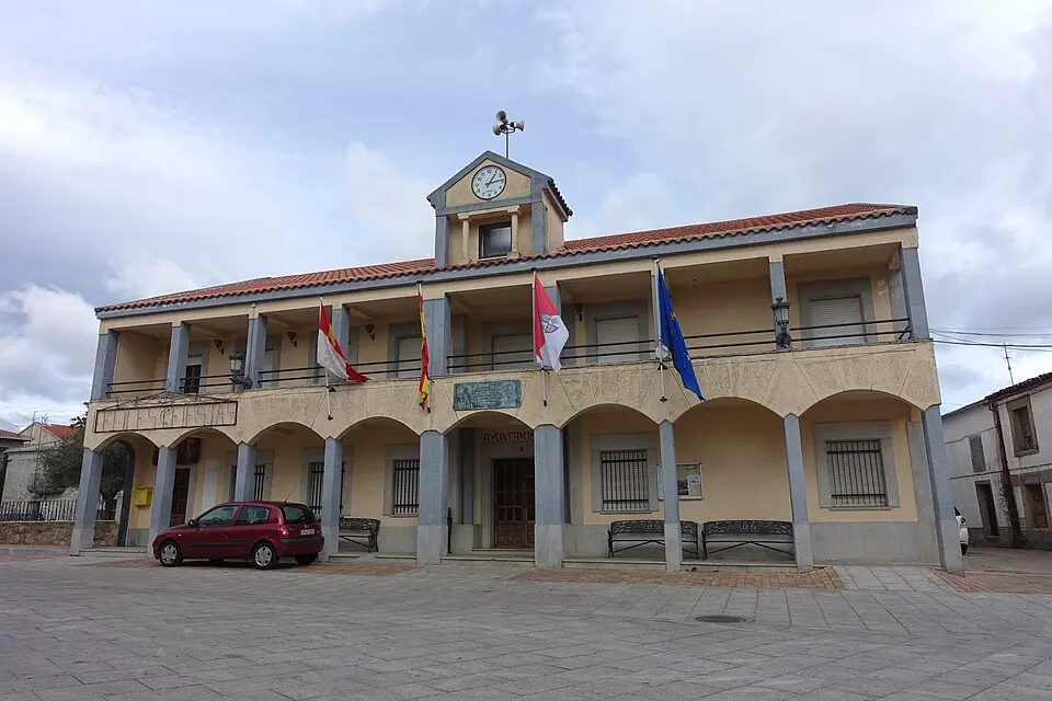 Navasfrías
