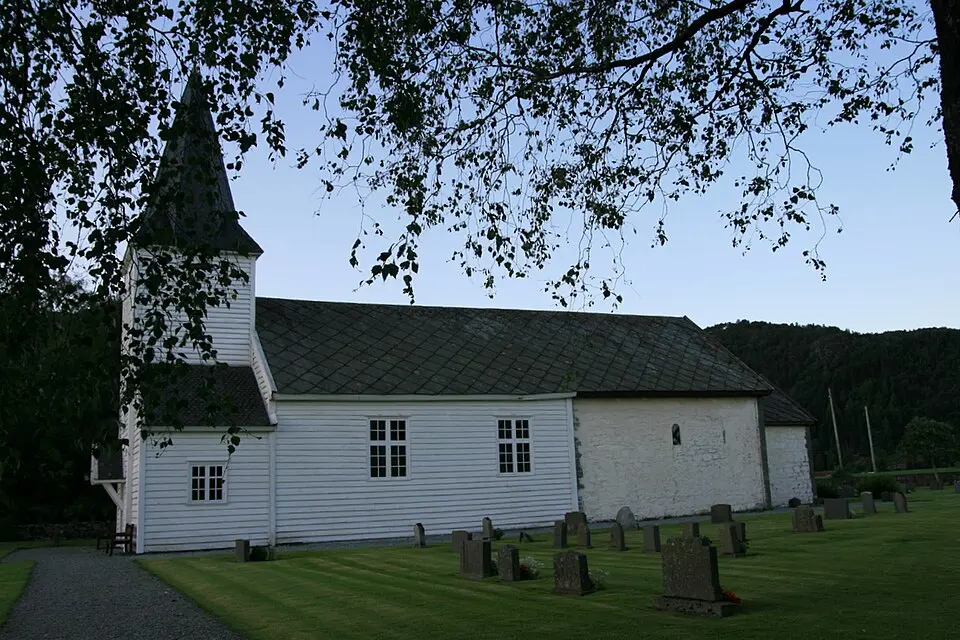 Stødle kirke