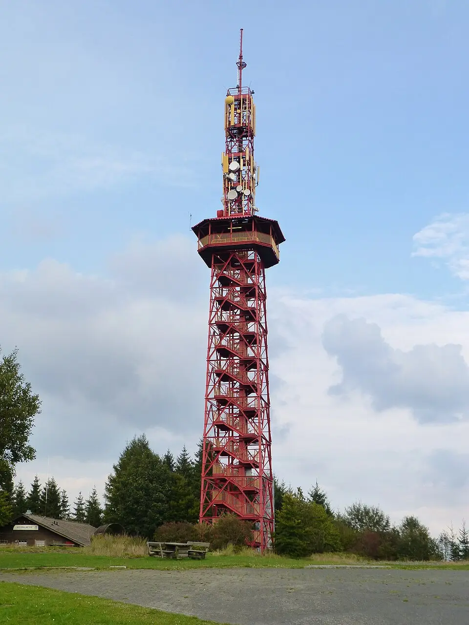 Stüppelturm