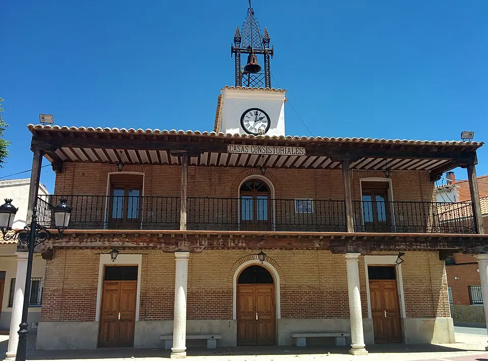 Bild: Rodelar · CC BY-SA 4.0 Numancia de la Sagra