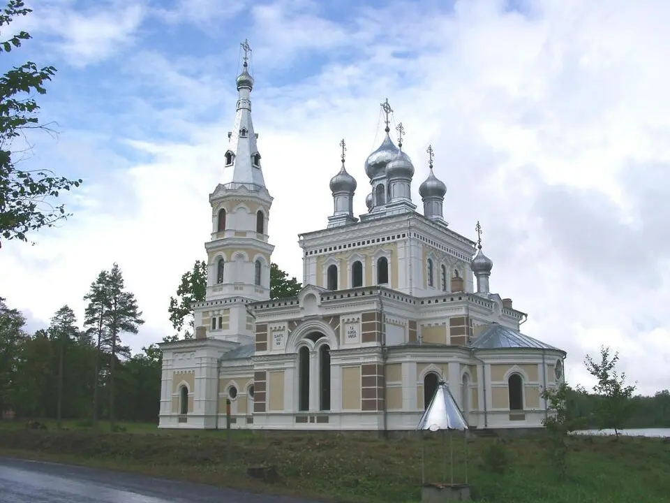 Stāmerienas pareizticīgo baznīca