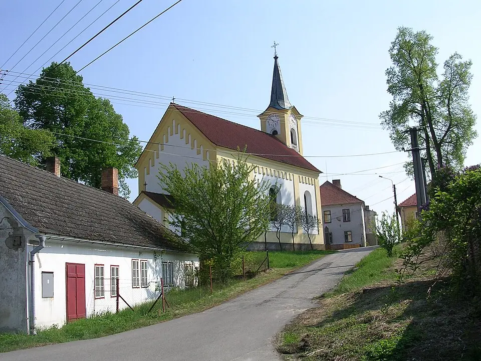 Kép: cs:ŠJů · CC BY-SA 3.0 Stříbřec