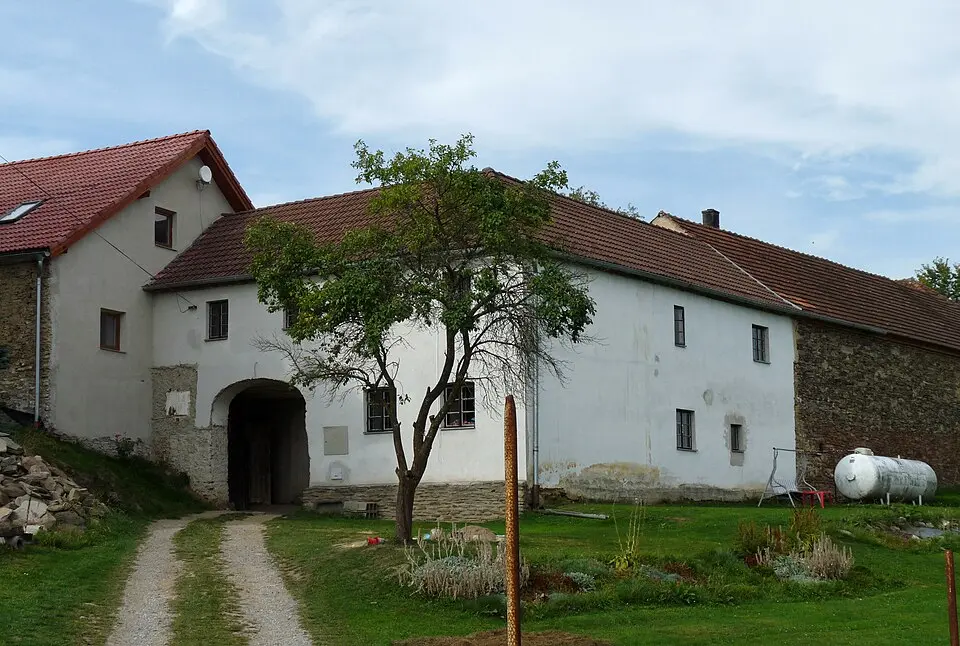 Střítež