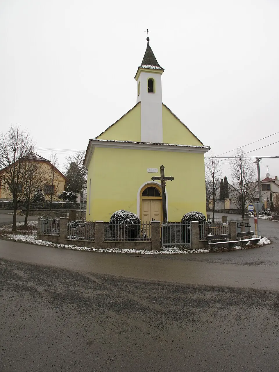 Střítež