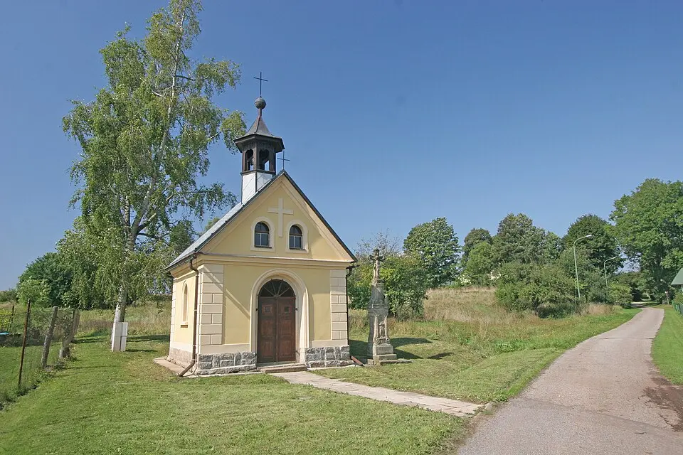 Střítež