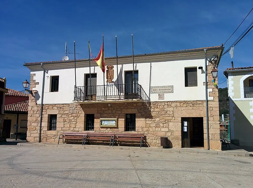 Image: Rodelar · CC BY-SA 4.0 Padrones de Bureba