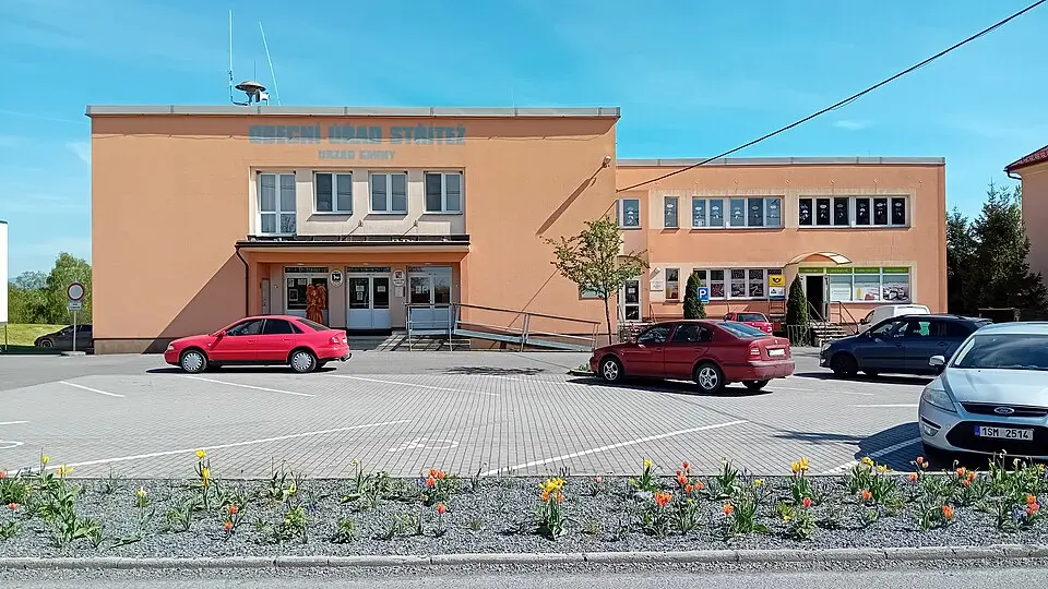 Image: Vojtasekd · CC BY 4.0 Střítež