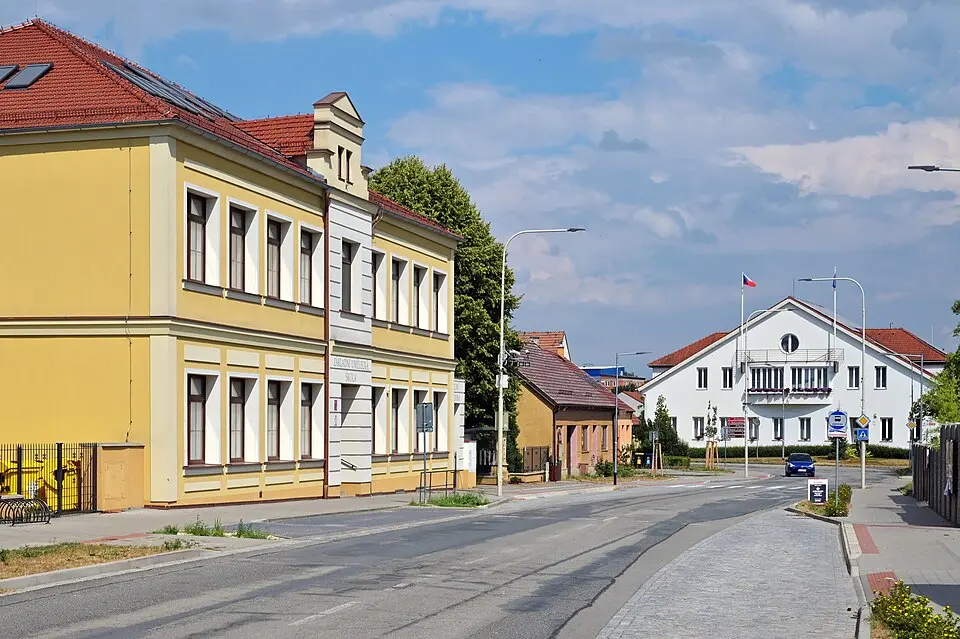 Střelice
