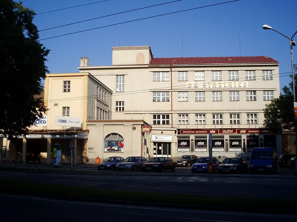 Kulturní dům Střelnice