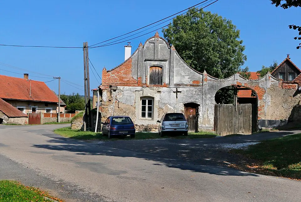 Střelskohoštická Lhota
