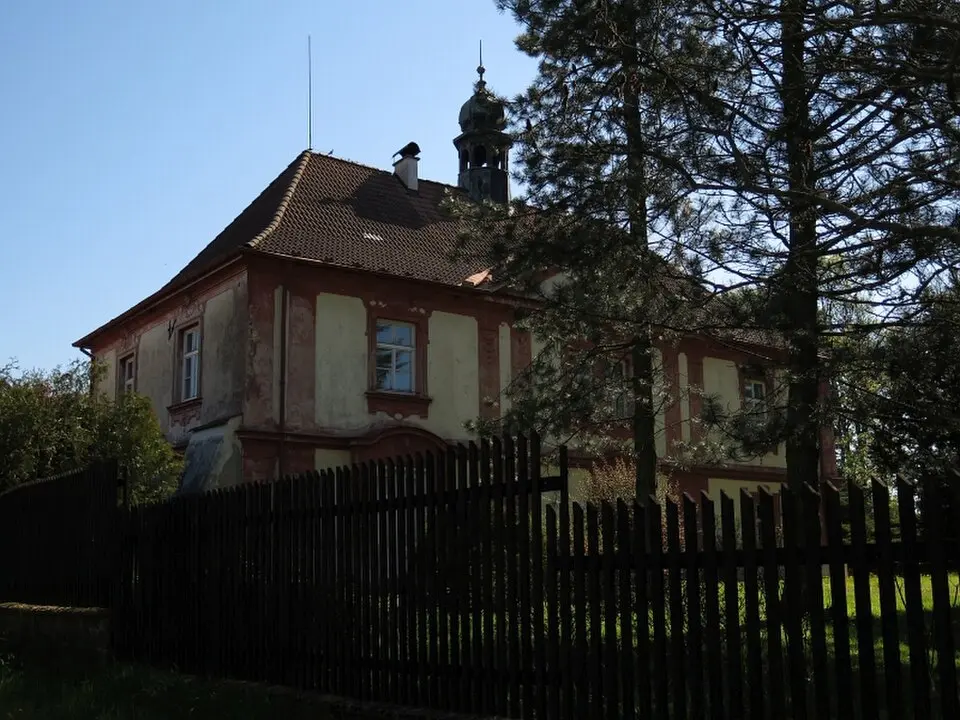Zámek Střezimíř