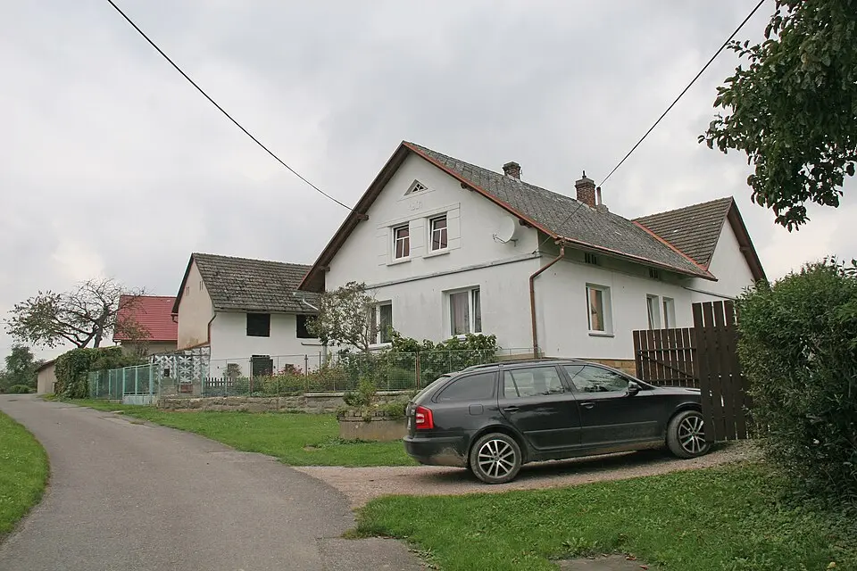 Obrázek: Petr1888 · CC BY-SA 4.0 Střeziměřice