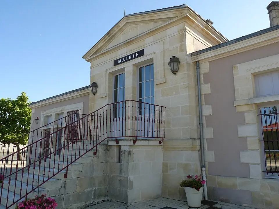 Saint-Caprais-de-Blaye