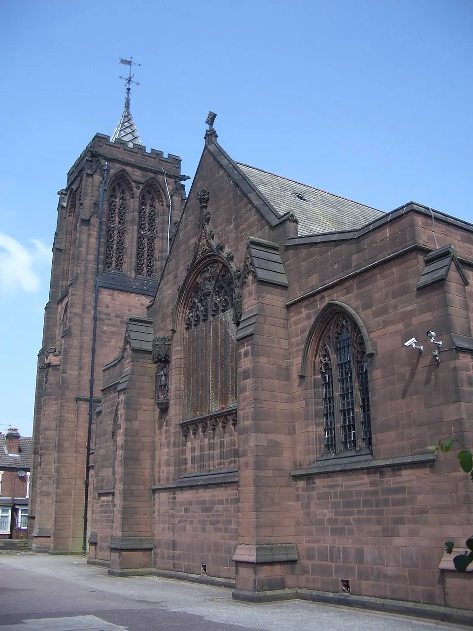 St. Chad's Church