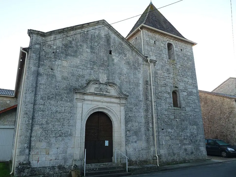 Saint-Ciers-sur-Bonnieure