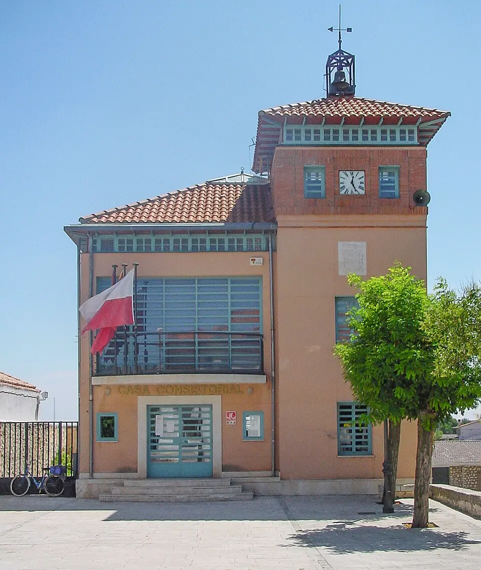 Kép: Dirección General de Turismo. Consejería de Economía e Innovación Tecnológica. Comunidad de Madrid. · CC BY-SA 3.0 Pezuela de las Torres