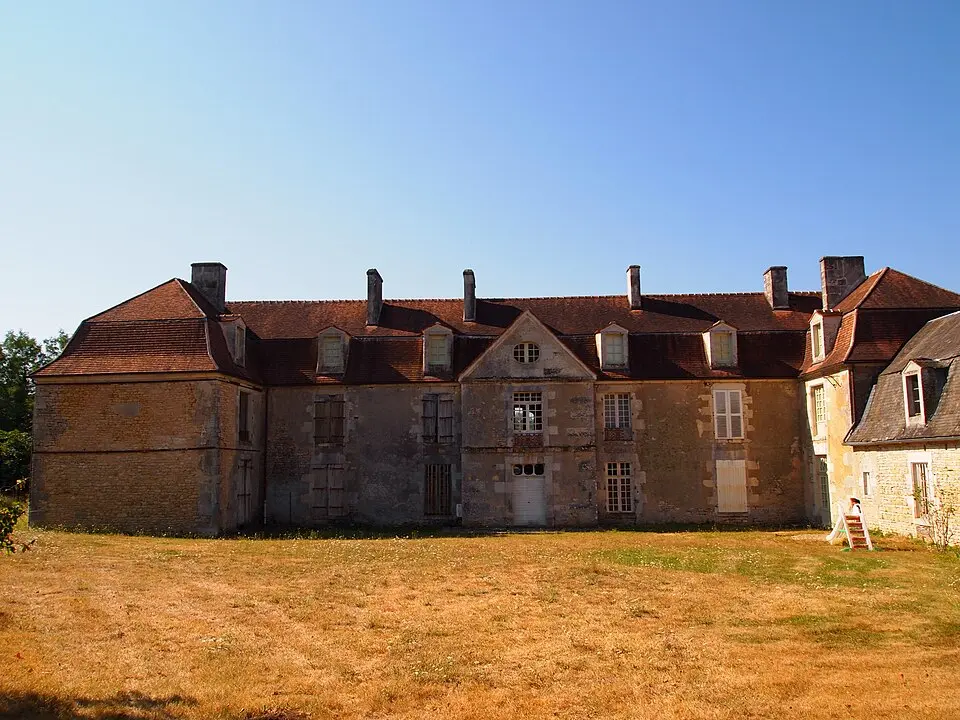 château de Puybautier