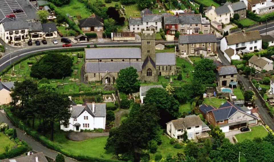 Coychurch Lower