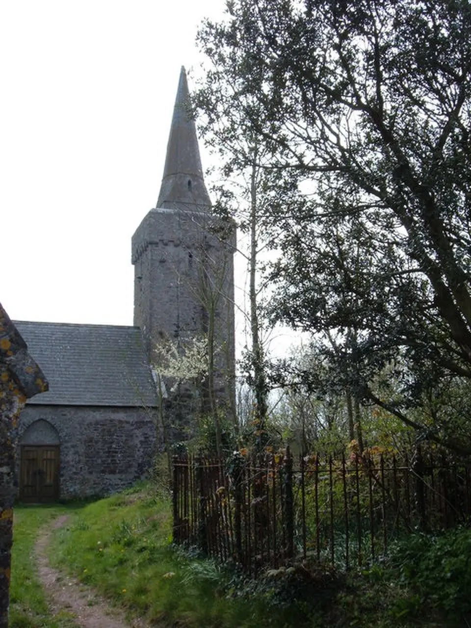 St Daniel's Church, Pembroke