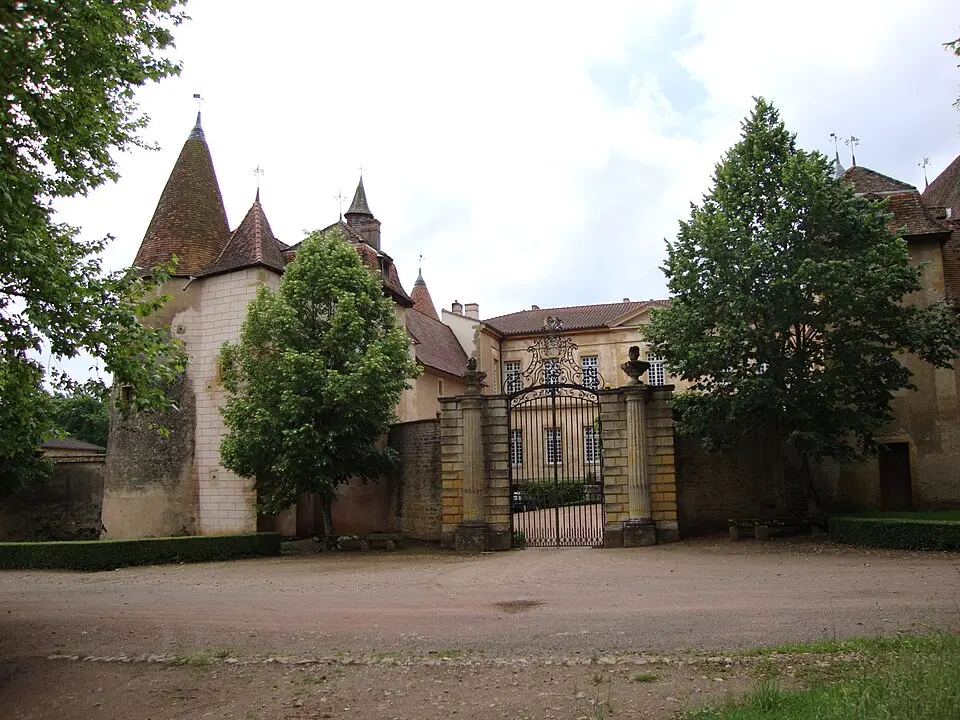 château de Gatellier