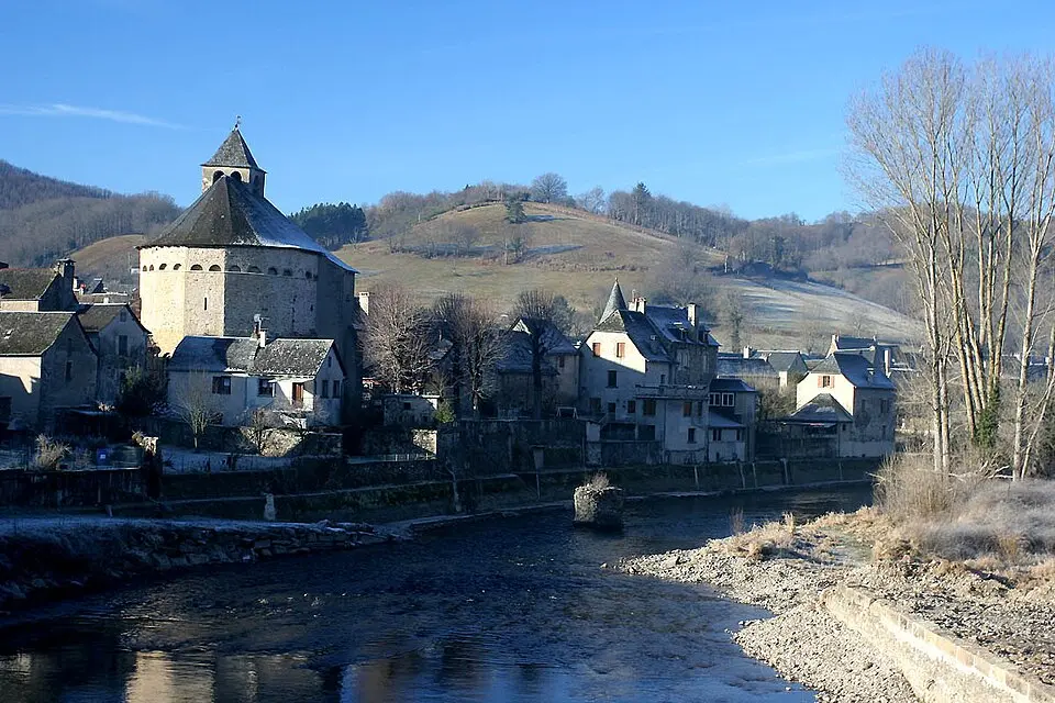 Sainte-Eulalie-d’Olt