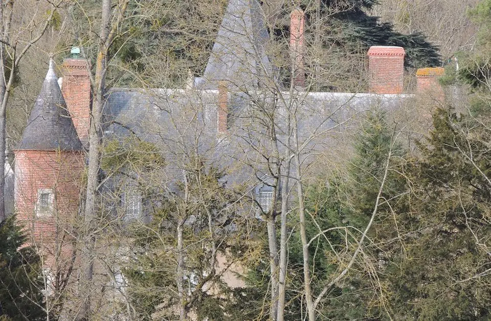 château de Sainte-Mesme