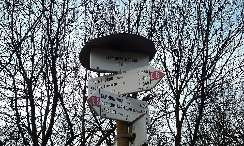Stebnícka Magura