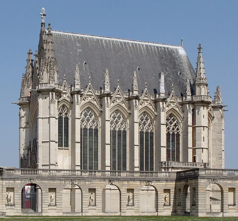 Sainte-Chapelle