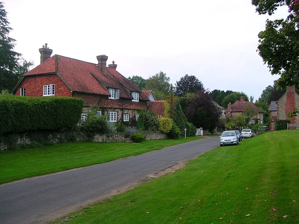 Stedham with Iping