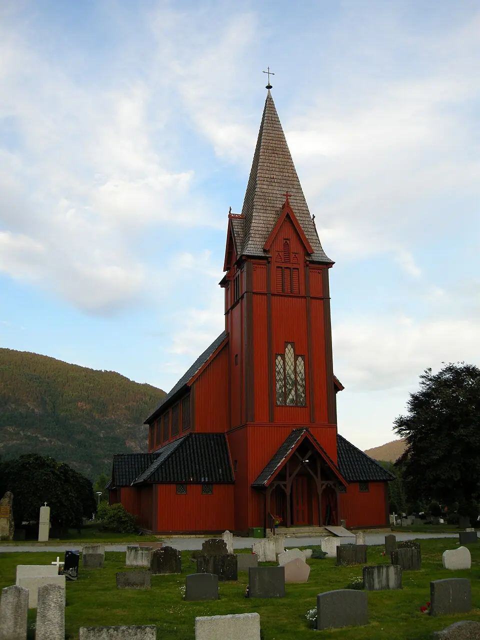Stedje kirke