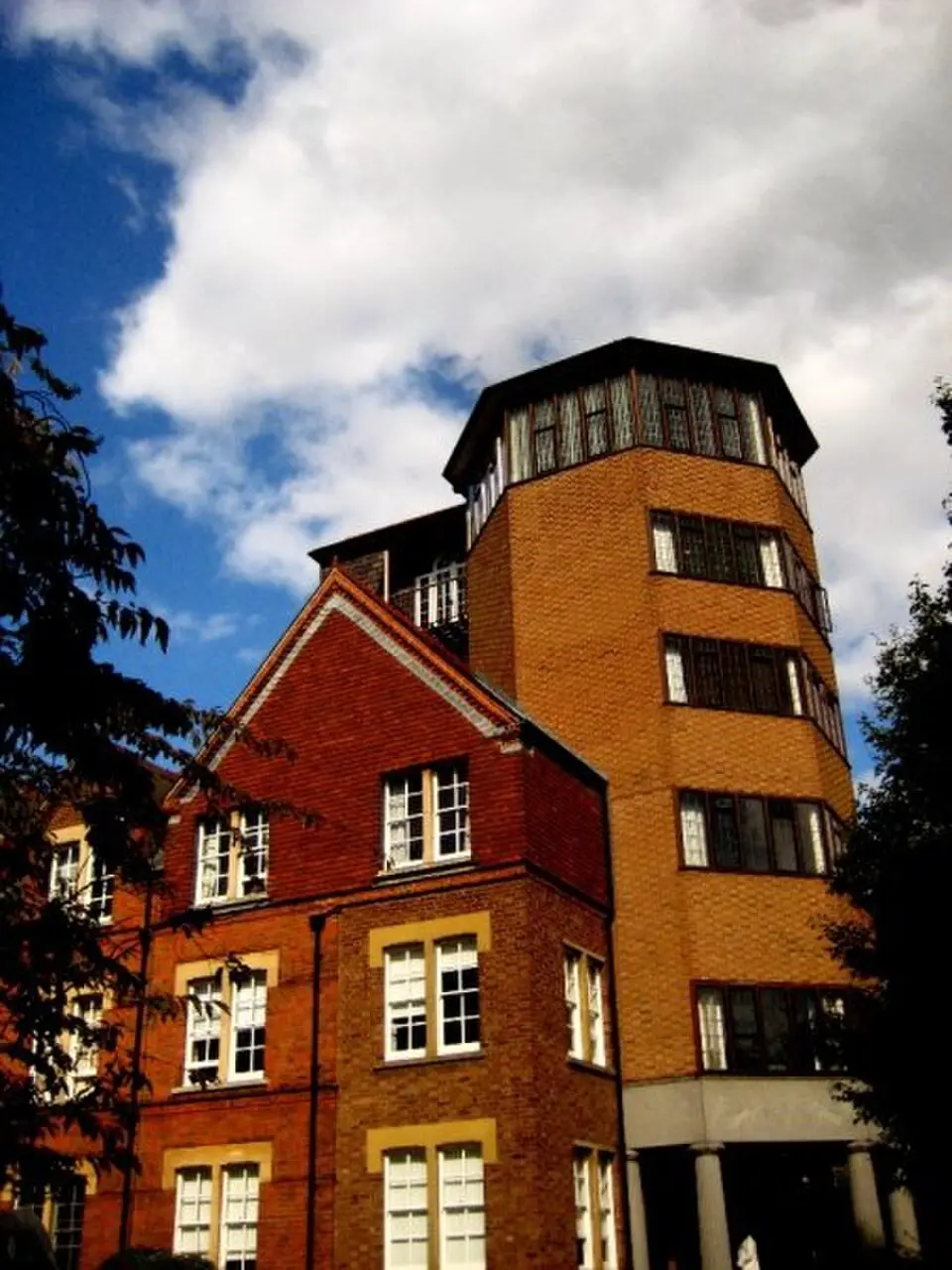 St Edmund’s College