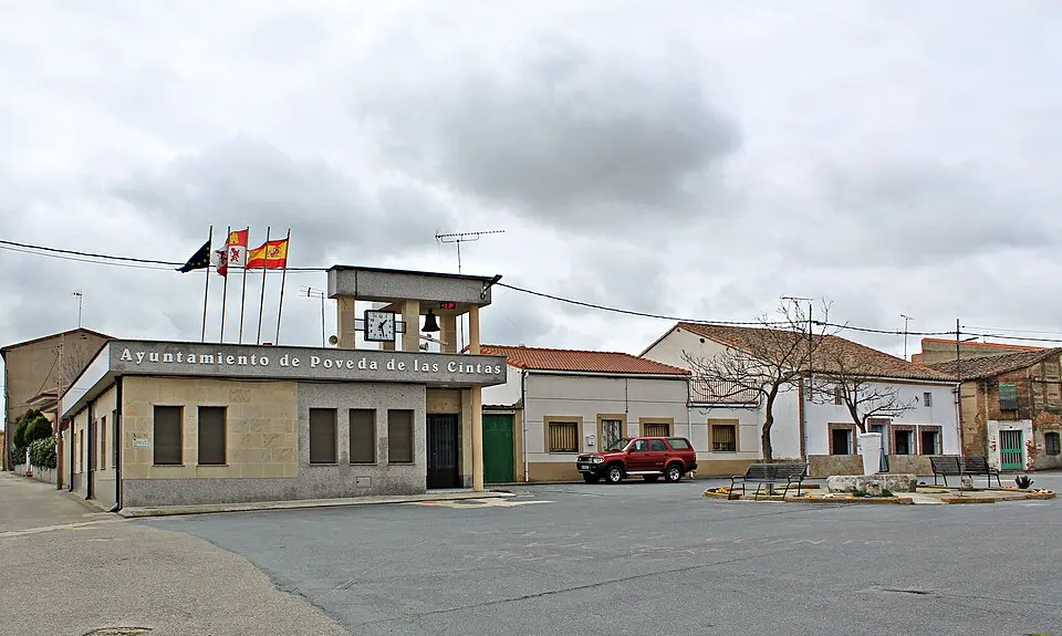 Poveda de las Cintas