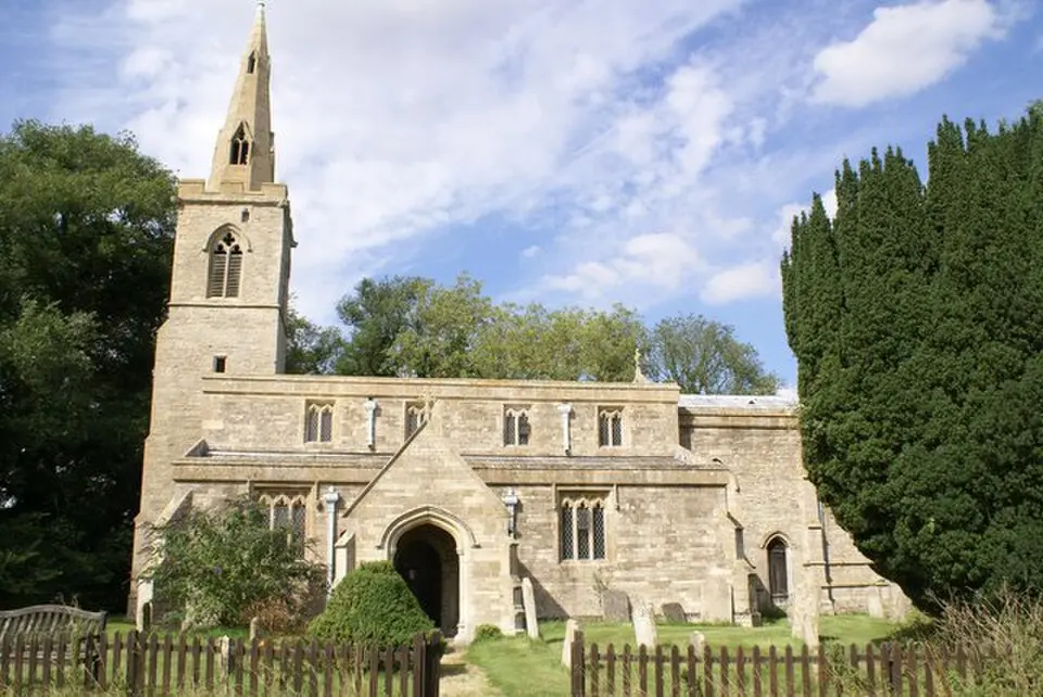 Steeple Gidding