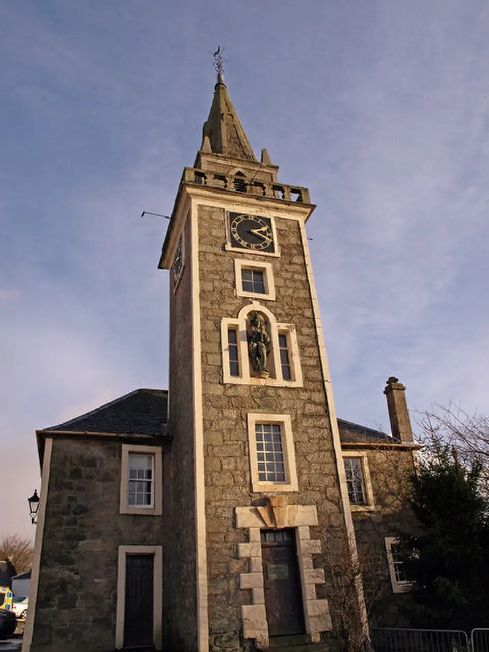 Kilbarchan Steeple