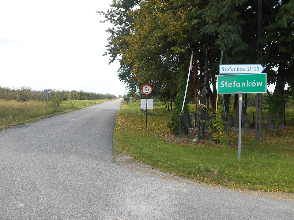 Stefanków