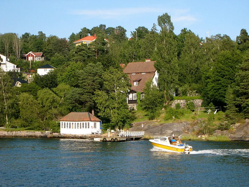 Skarpö