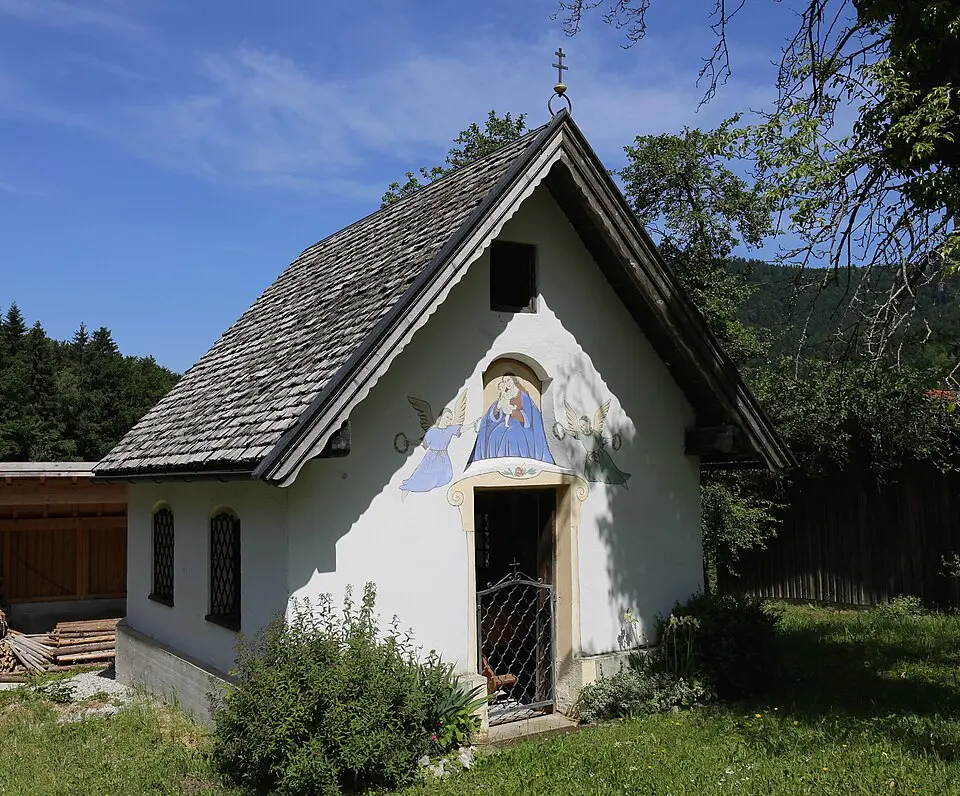 Steigentalkapelle