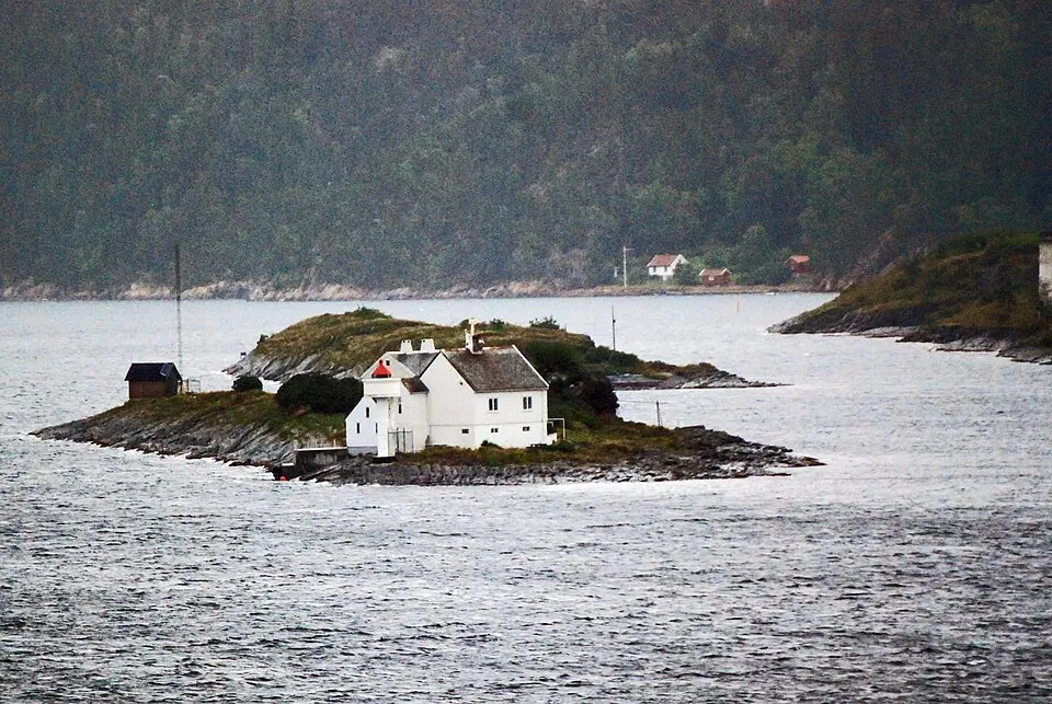 Leuchtturm Steilene