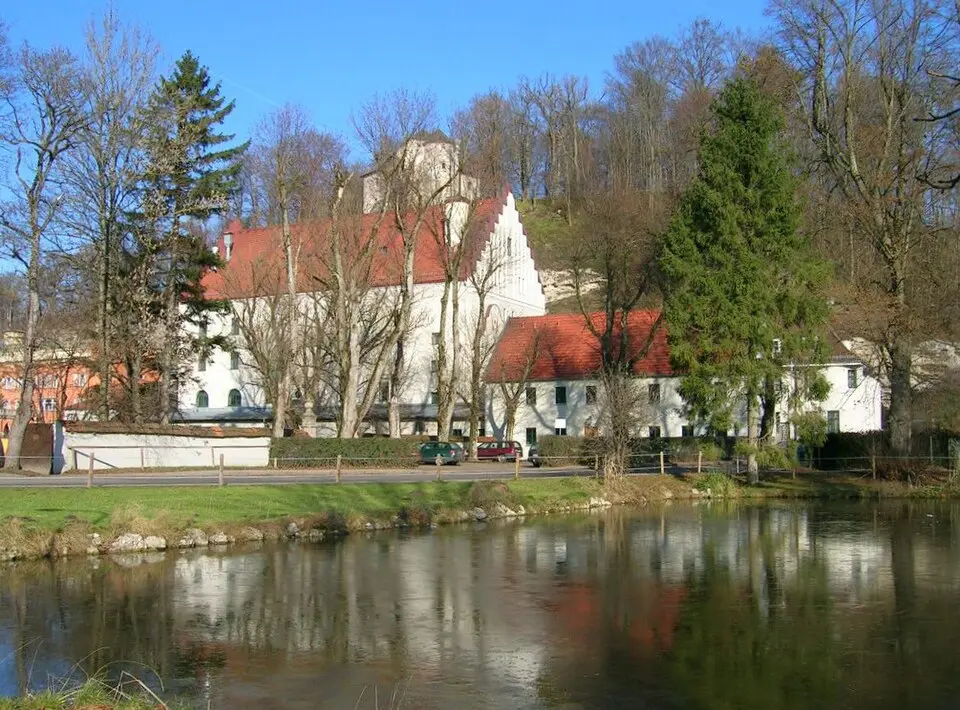 Burg und Schloss Stein