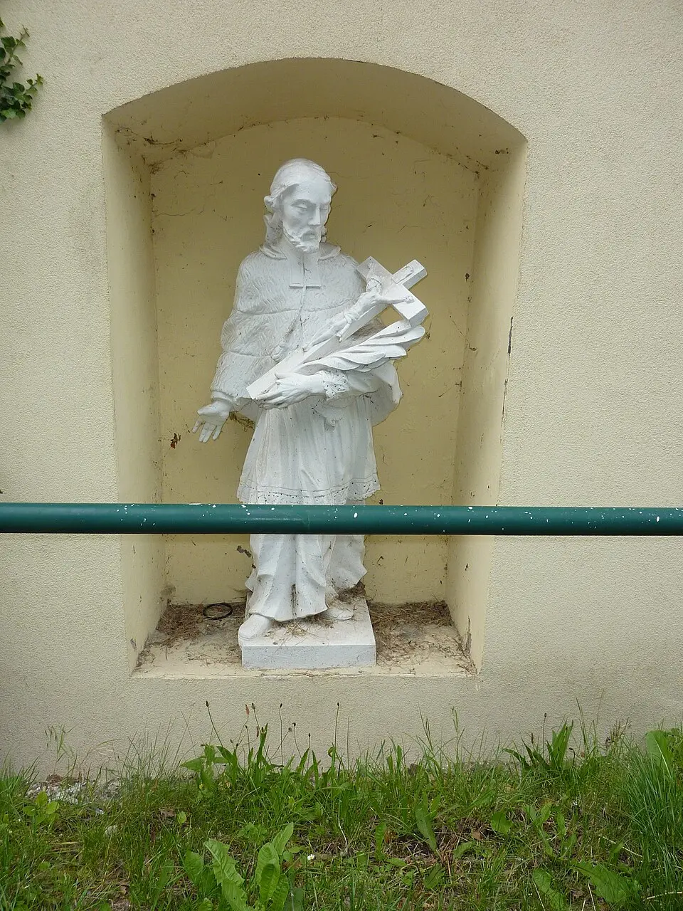 Johannes-Nepomuk-Statue