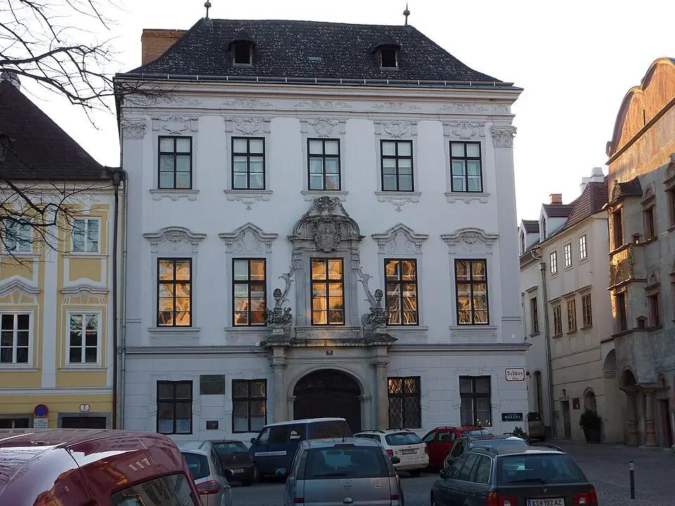 Sog. Mazzettihaus