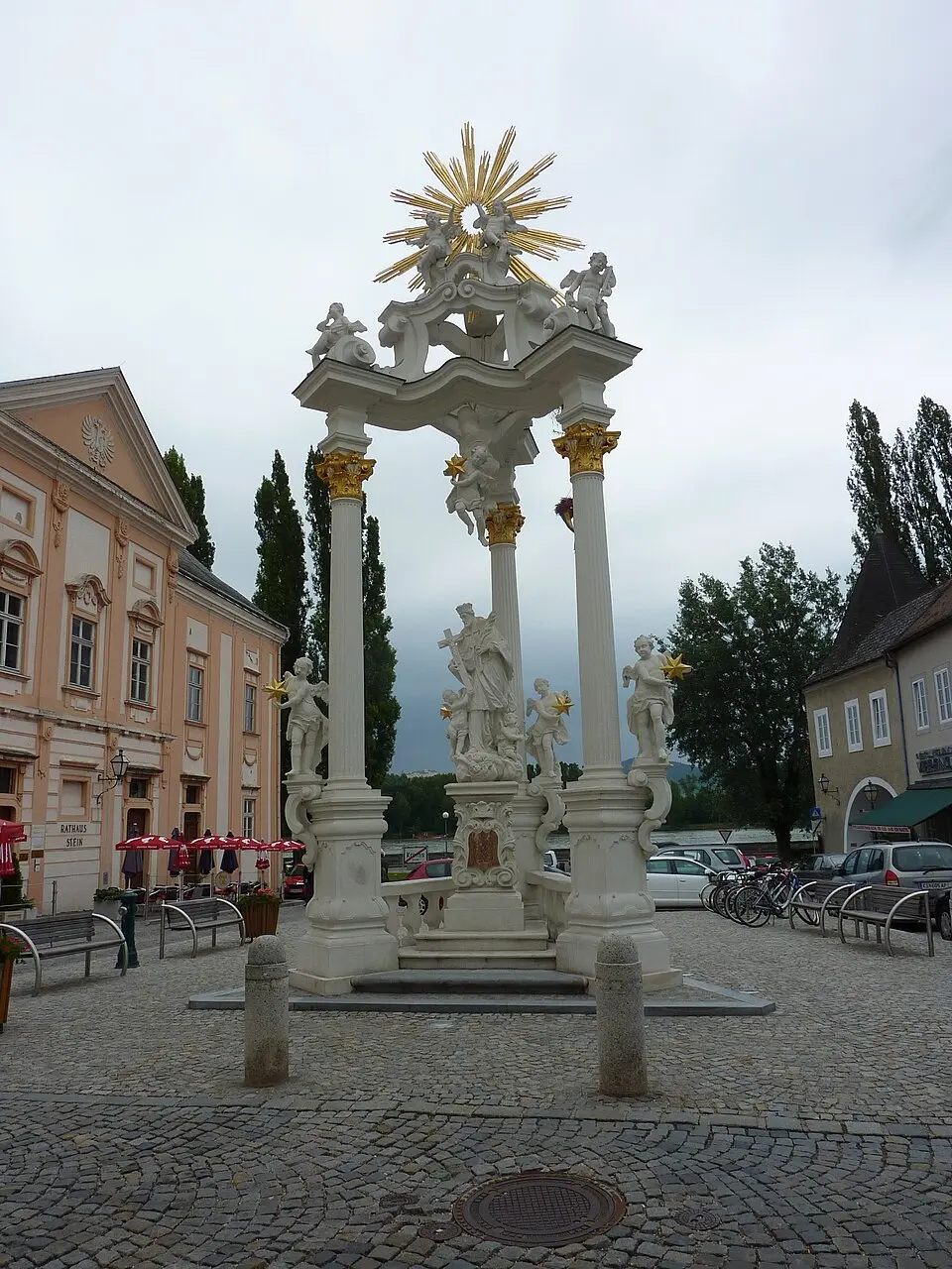 Johannes-Nepomuk-Denkmal