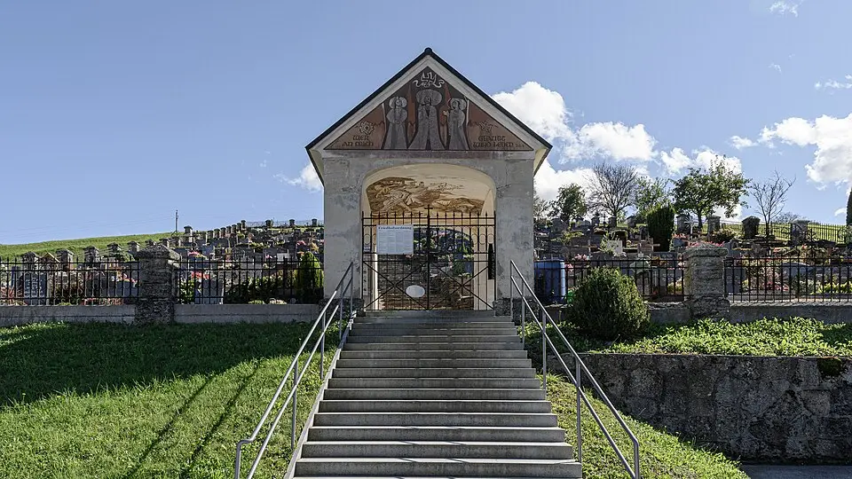Cemetery Steinbach an der Steyr