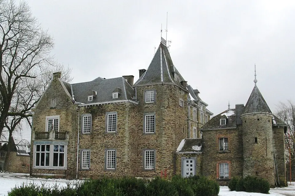 castle of Lihérin