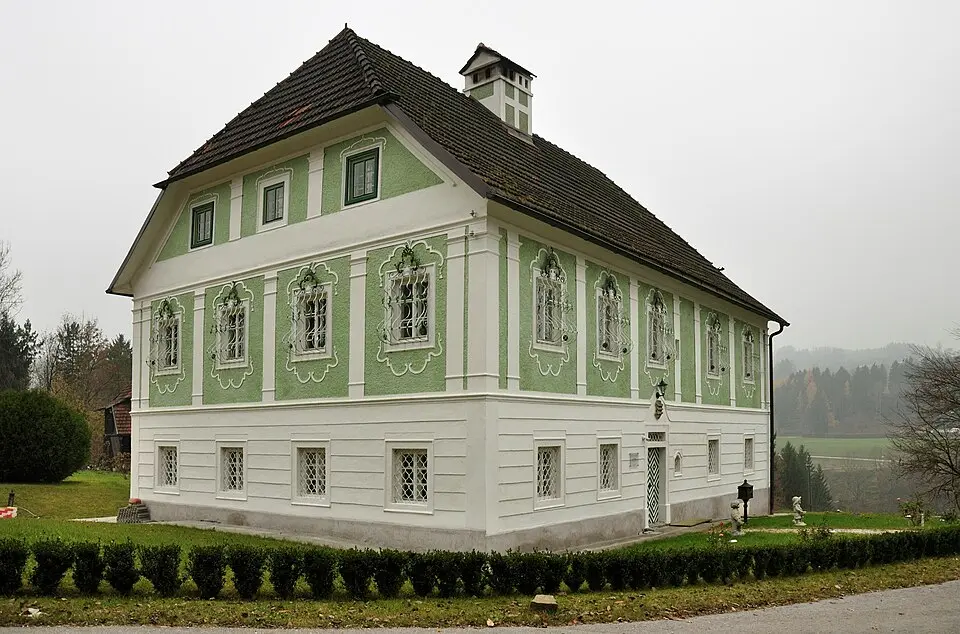 Bürgerhaus, Pulvermacherhaus, Kalchgütl
