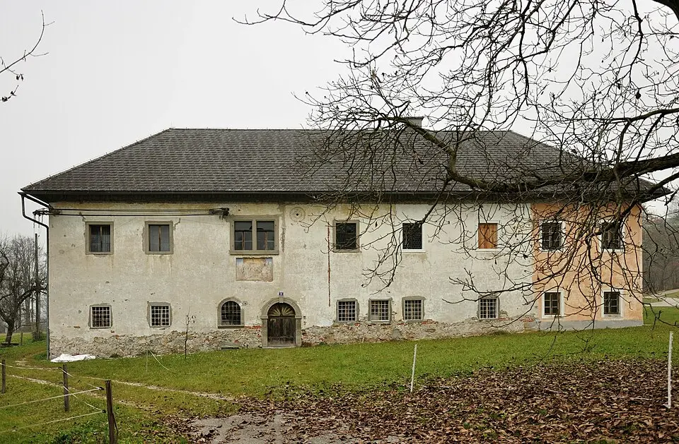 Bauernhaus, Steinfellnergut, Obersteinfeld