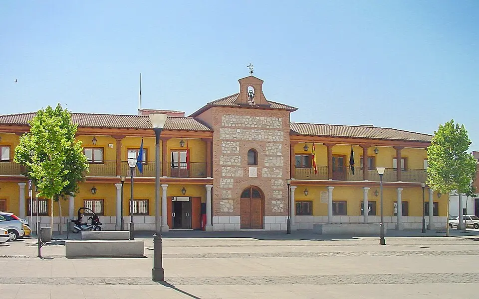 San Martín de la Vega